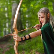An Elvish Archer
